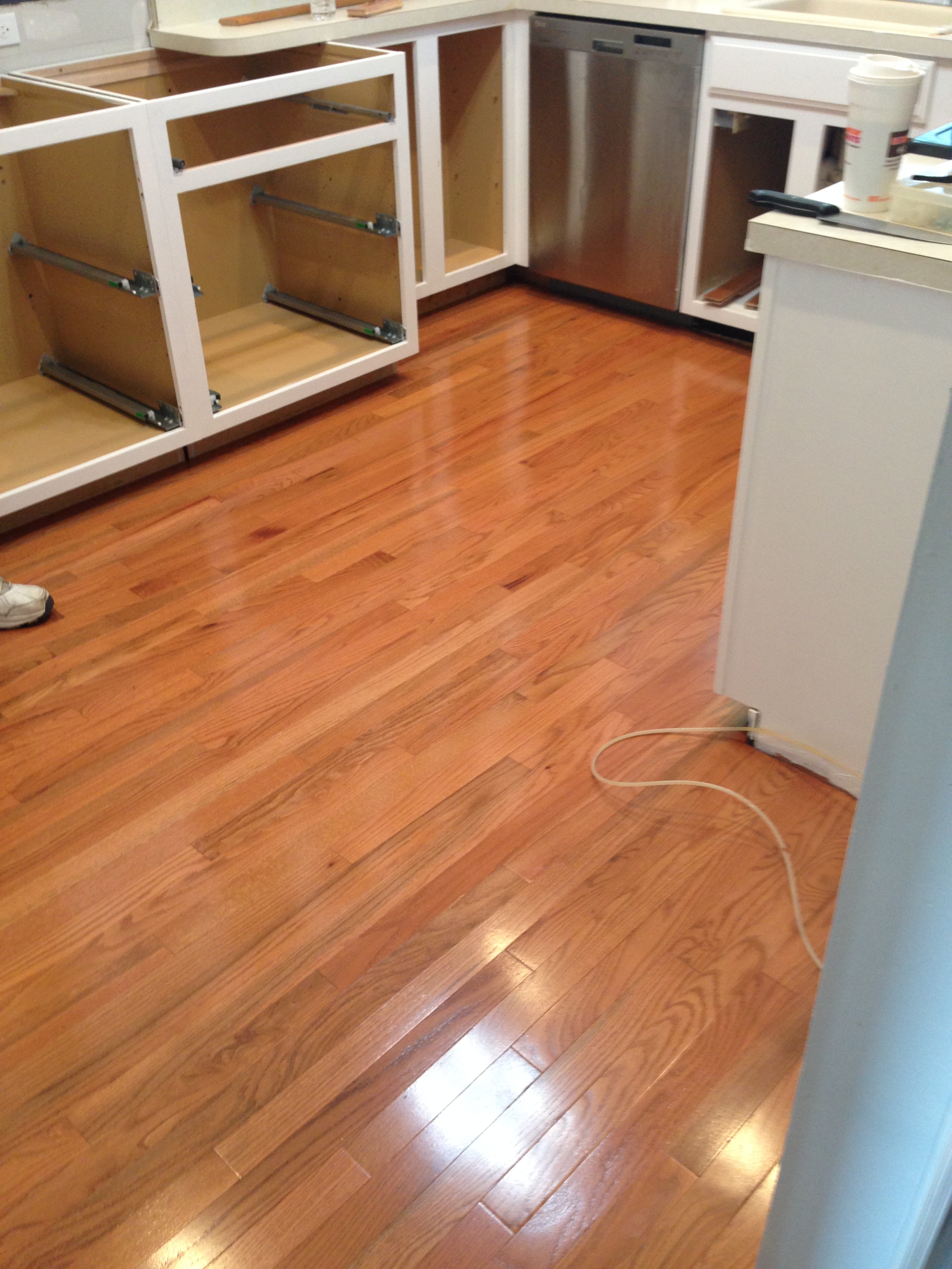 Hardwood Flooring Installation by Pro GC LLC